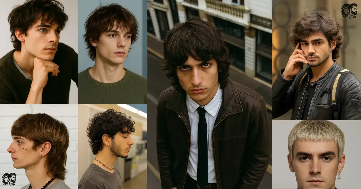 30 Stylish Mod Haircuts to Boost Your Confidence