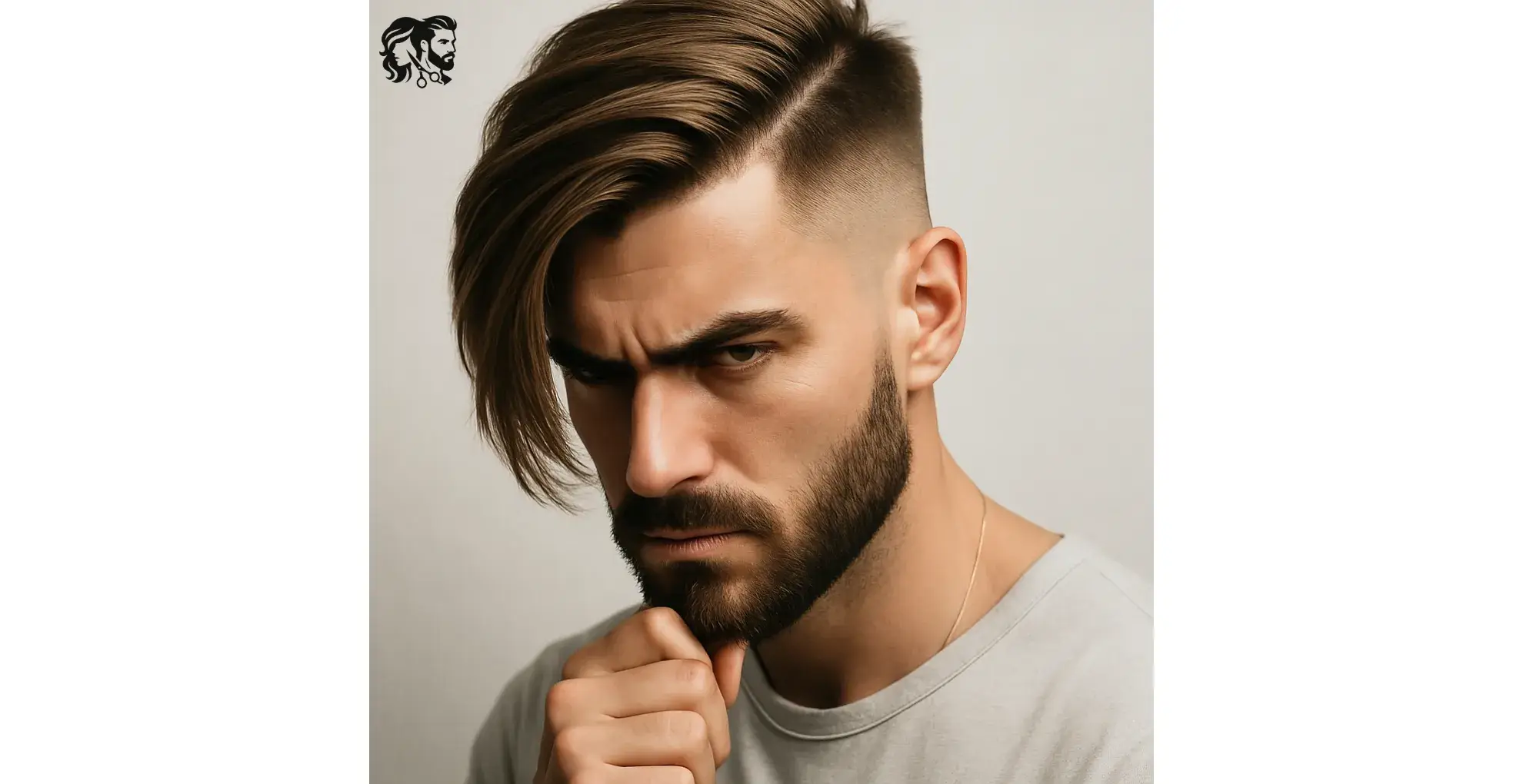 Asymmetrical Haircuts Men