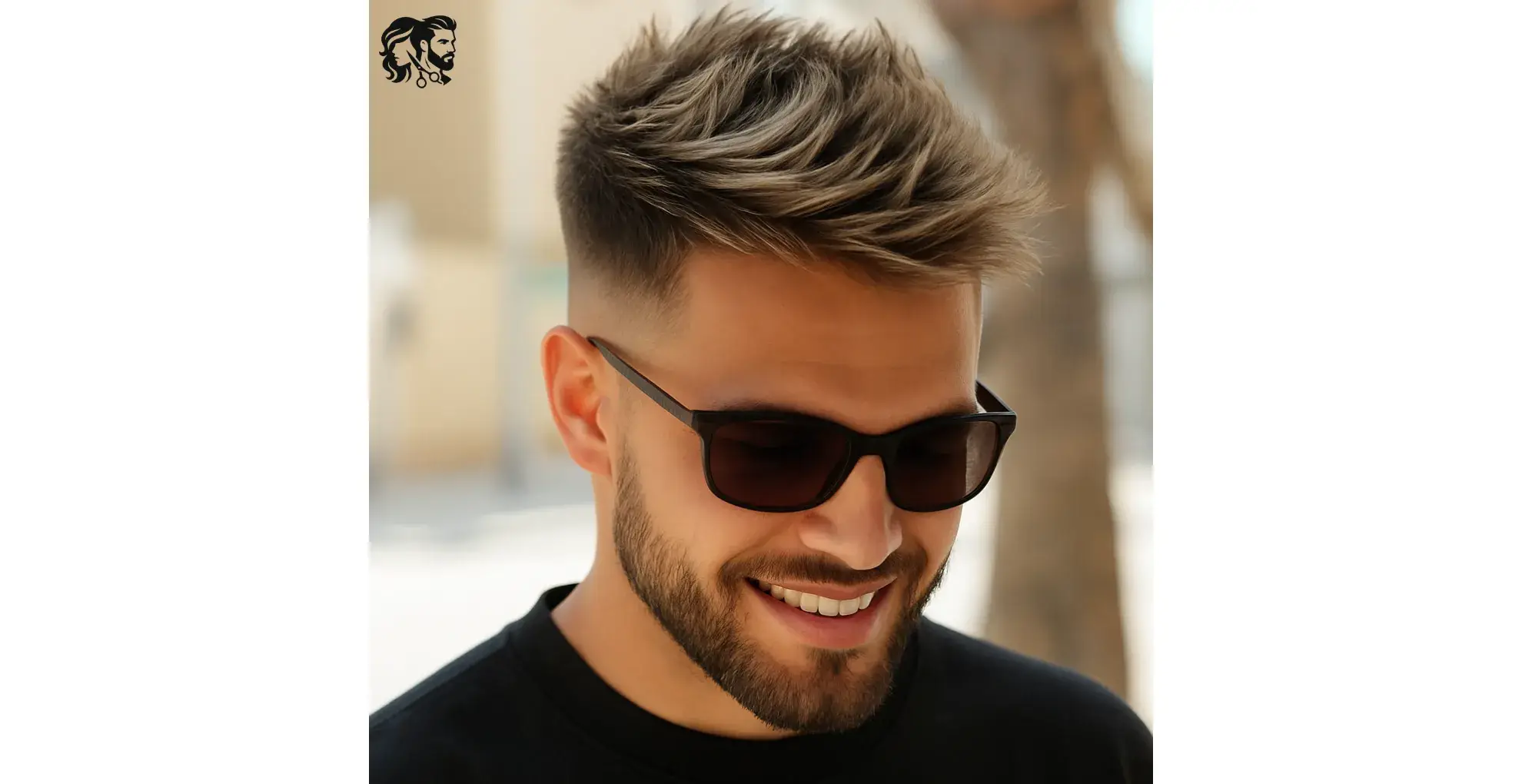 Balayage for Men