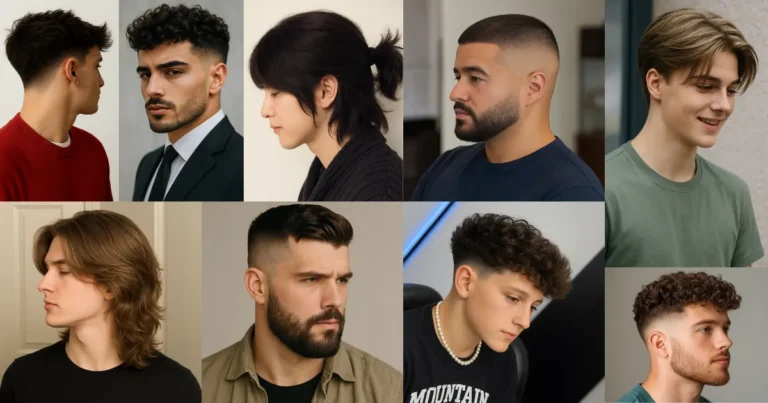 Best Haircuts for Men