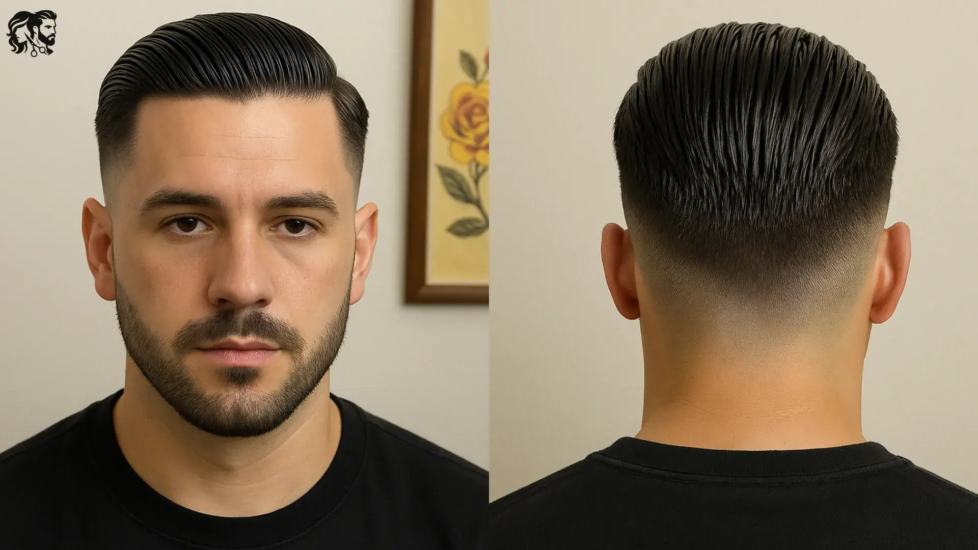 Classic Slick Back By Style Roots