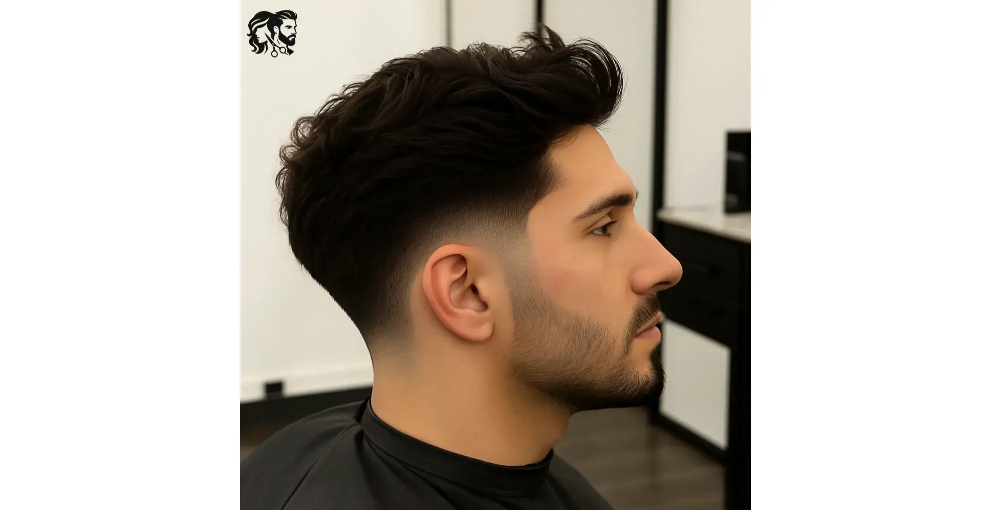 Clean Edged with Low Taper