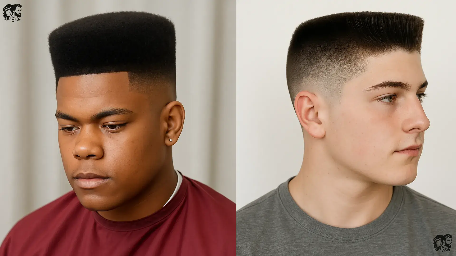 Flat Top / Flat Cut