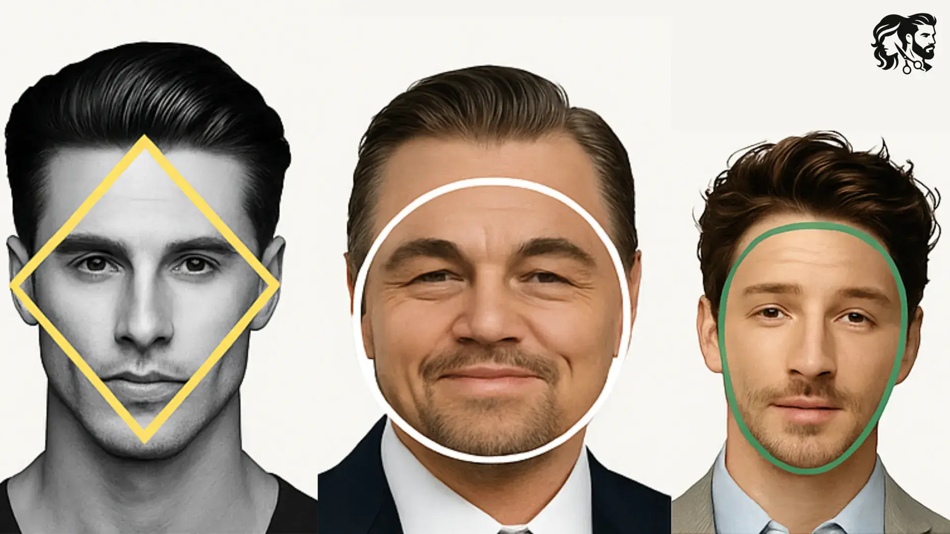 How to Choose the Right Slicked Back Haircut for Your Face Shape?