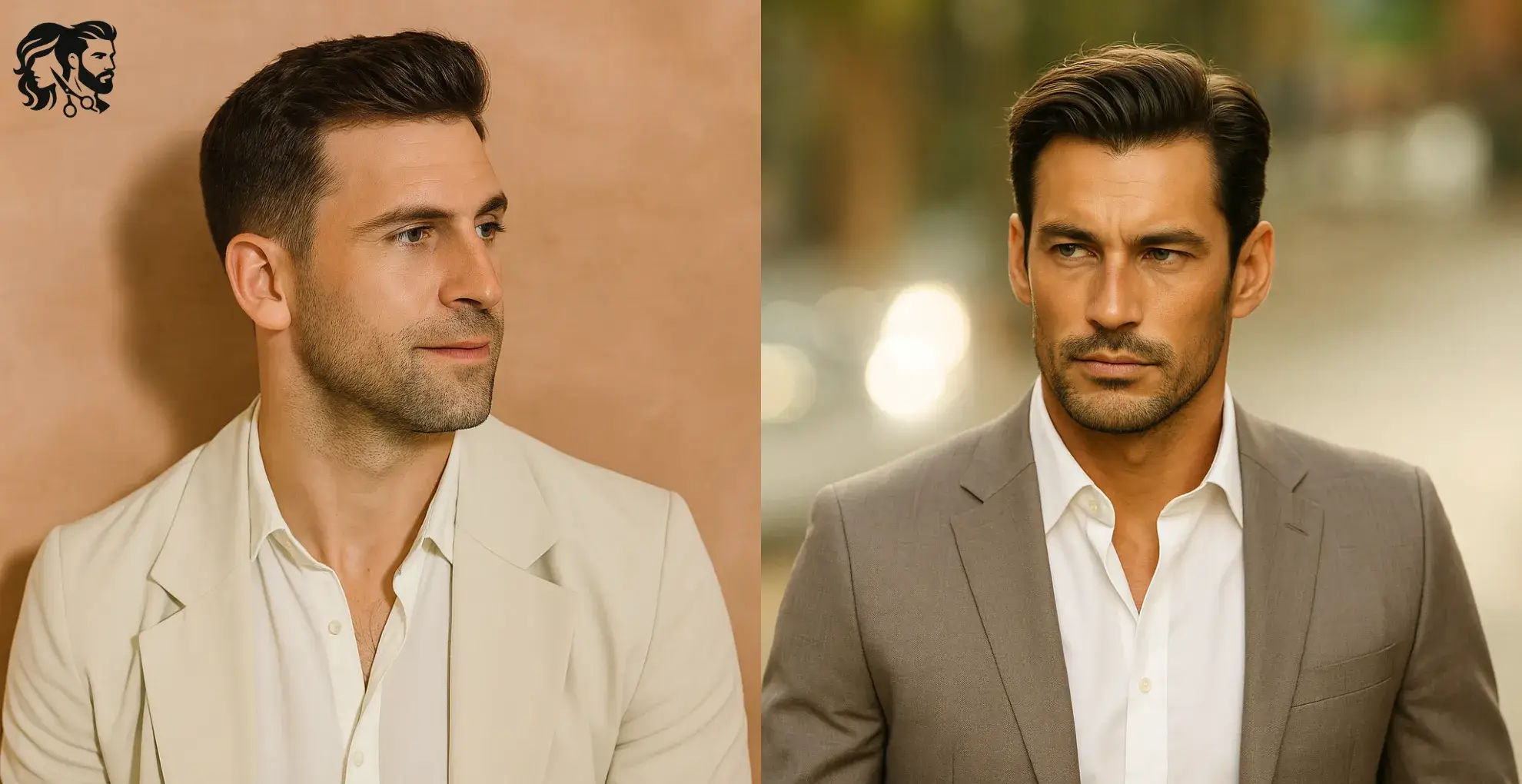 Ivy League Hairstyle