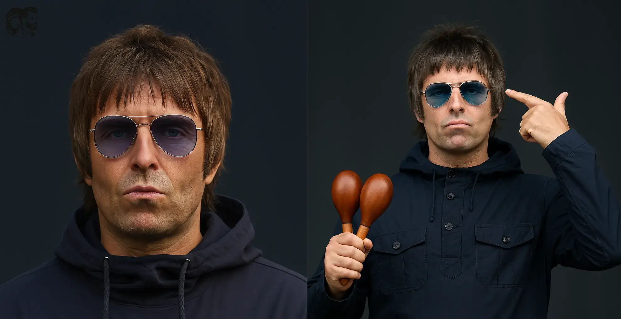 Liam Gallagher Inspired Mod
