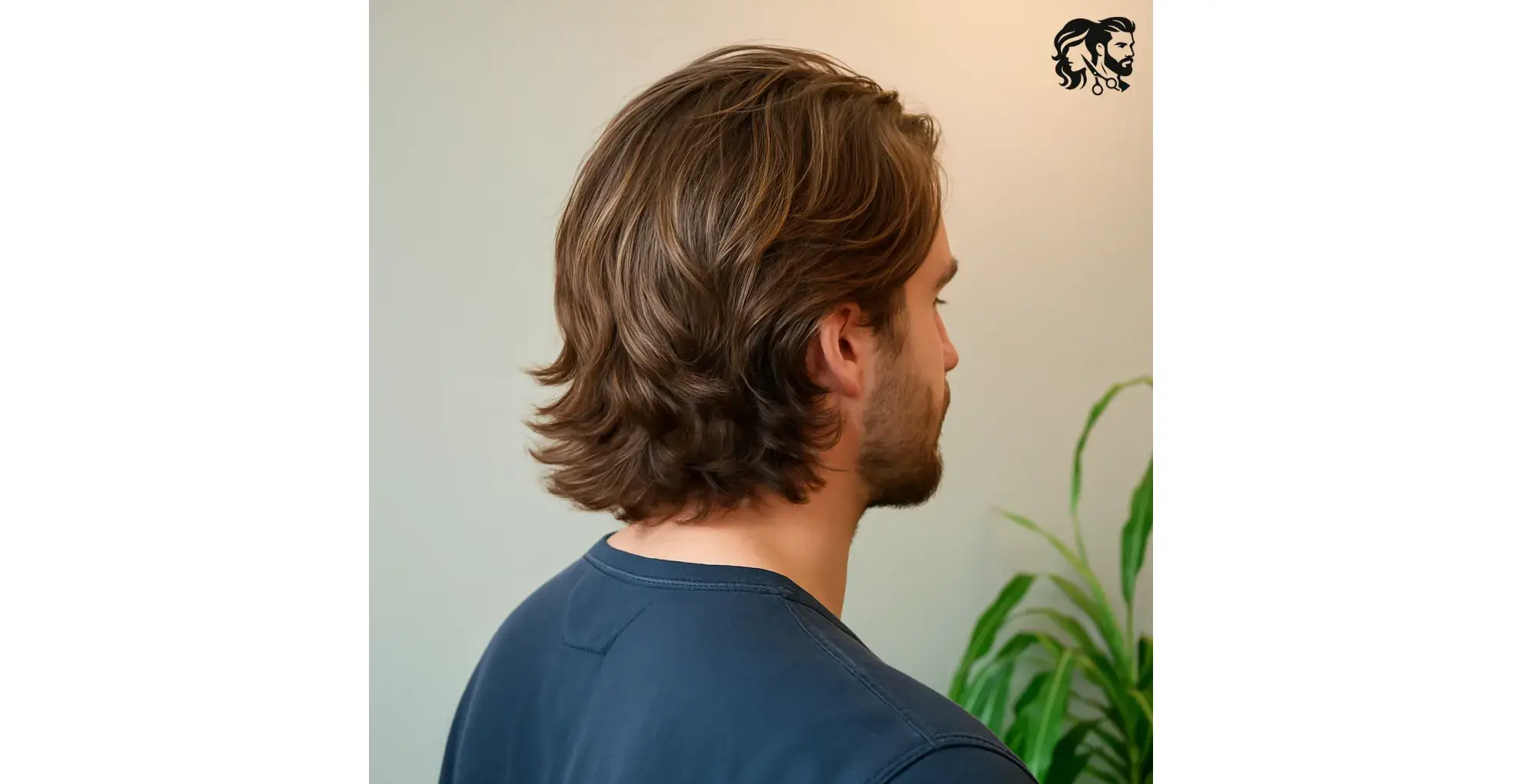 Long Layered Tuck Back