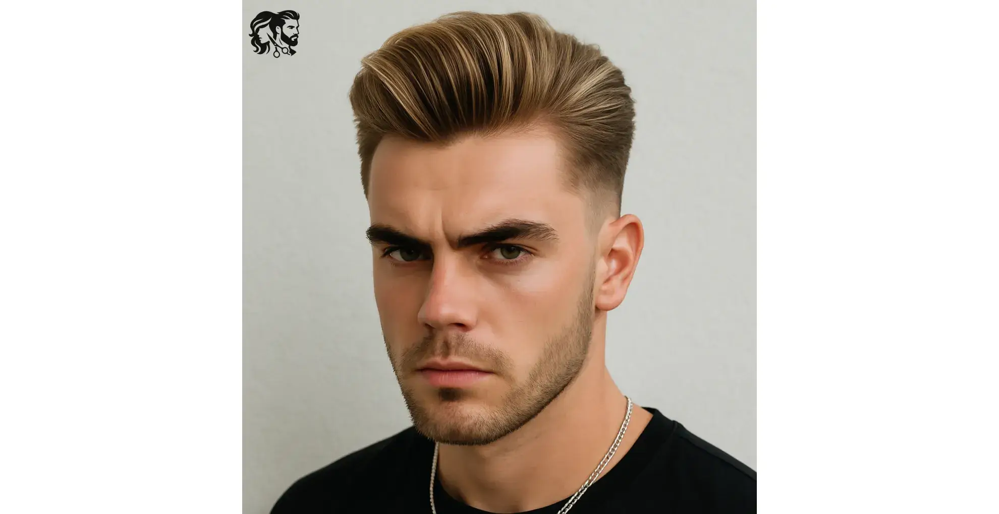 Longer Hair on Top and Shorter on Bottom