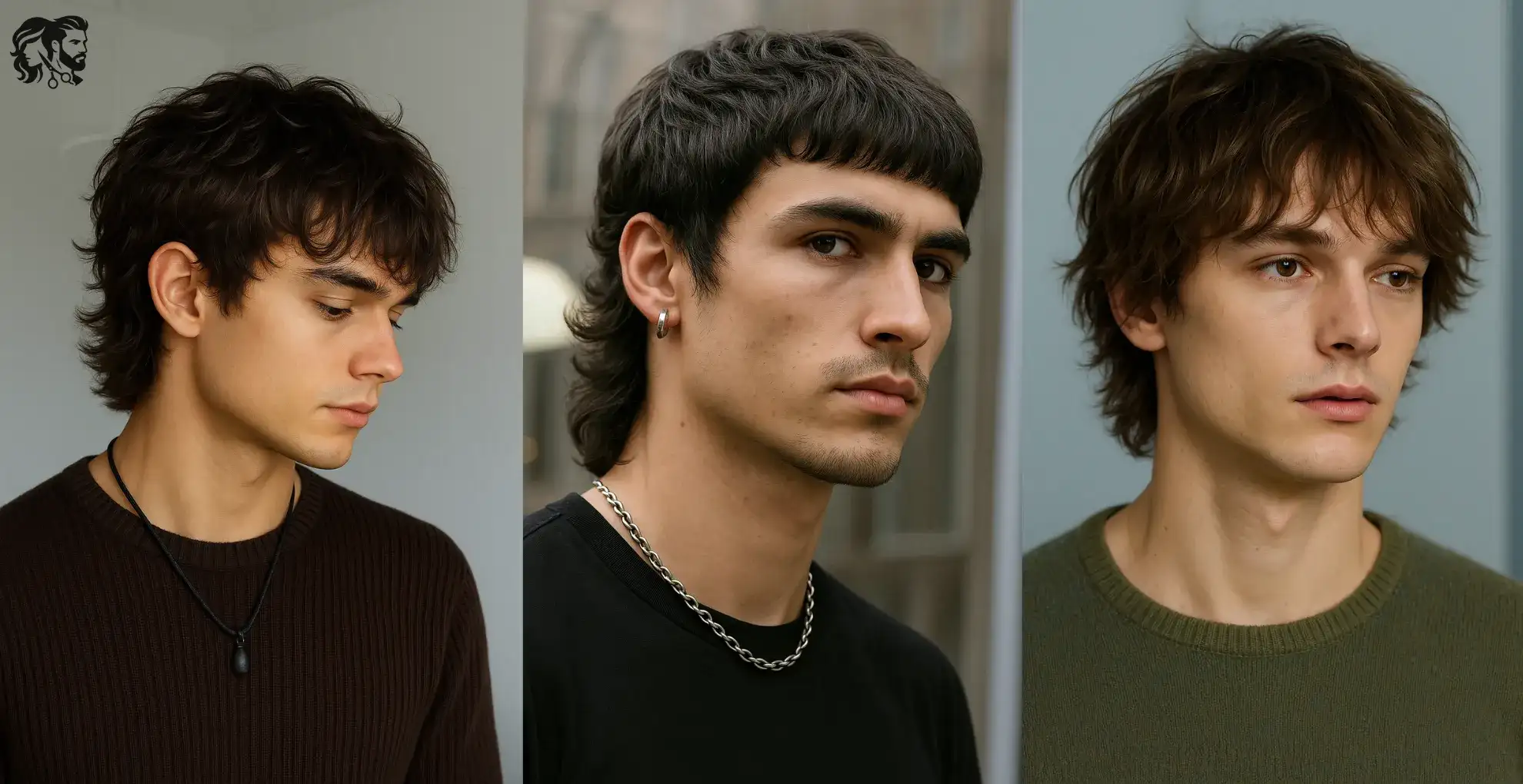 Modern Mod Haircut