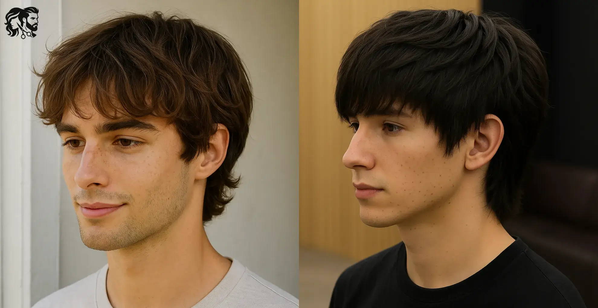 Shaggy, Modern Mod Cut with Layers