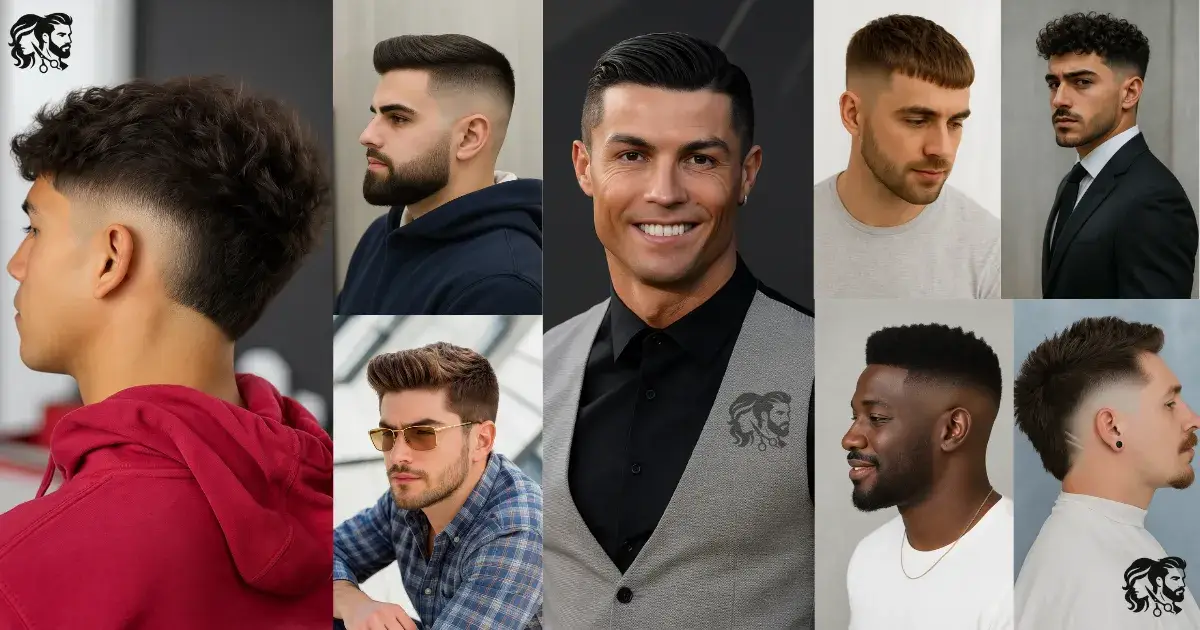 Short Haircuts for Men