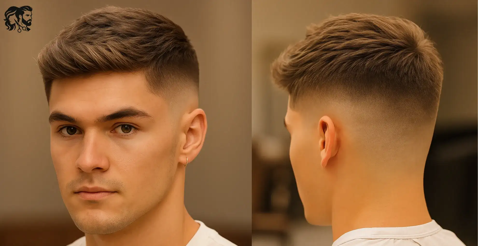 Skin Fade Quiff