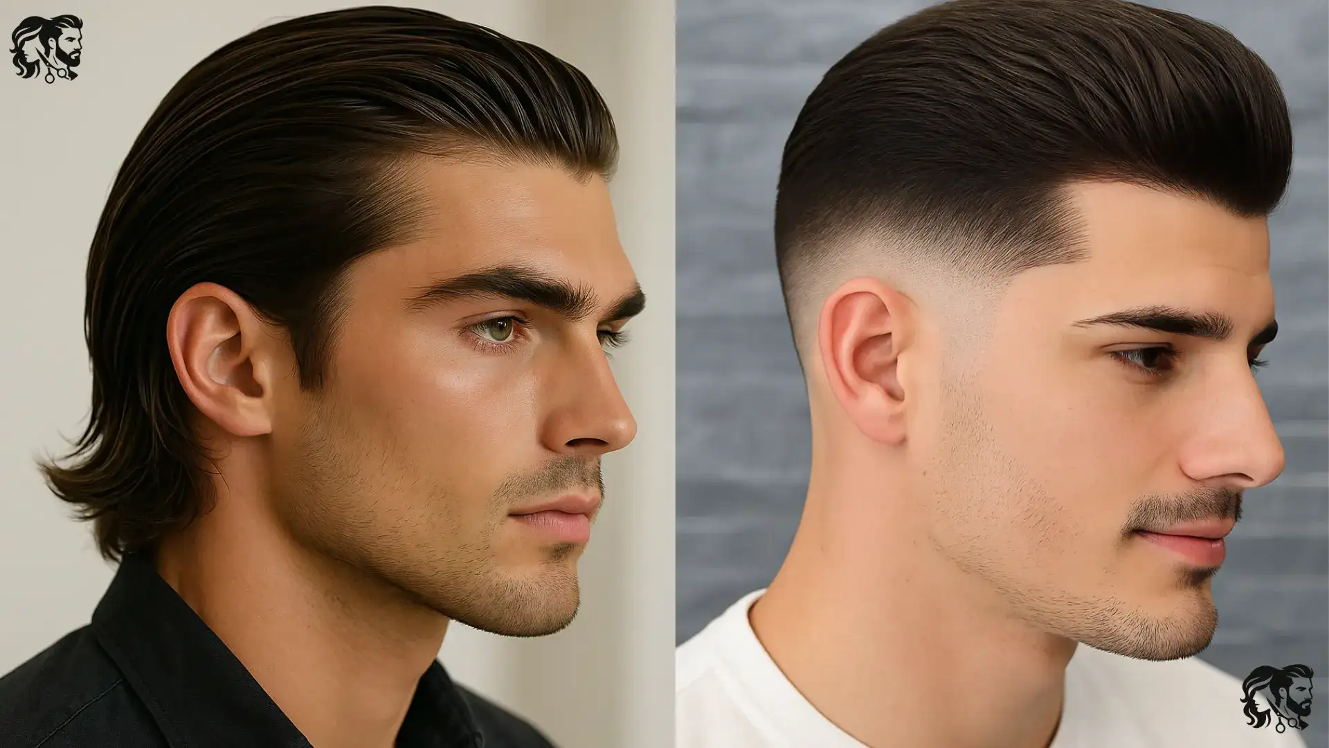 Slick Back-Style Roots