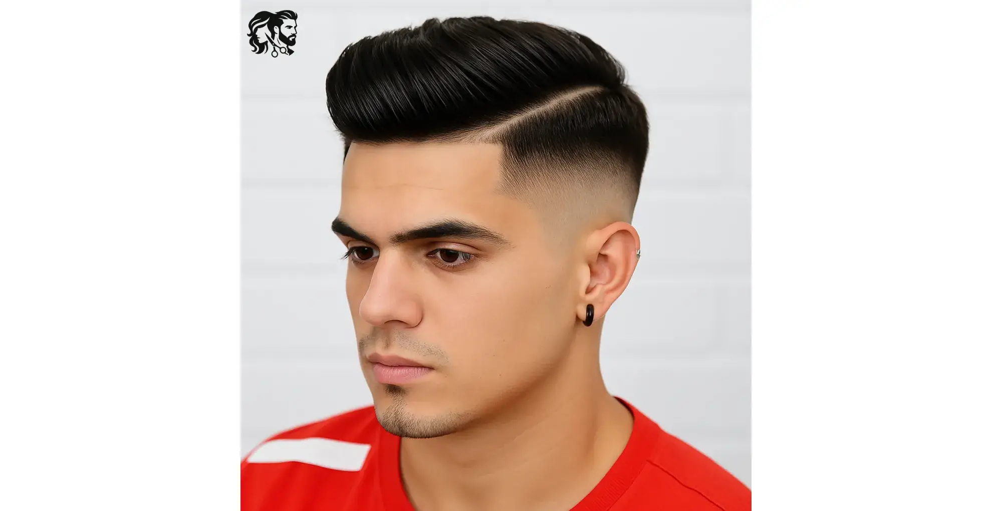 Smart Combover Haircut