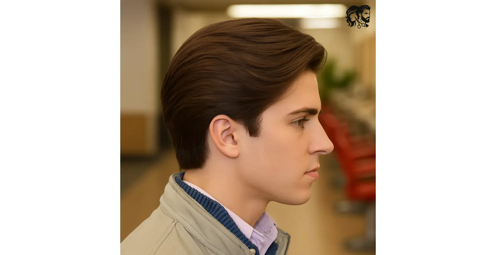 Straight Medium Hair