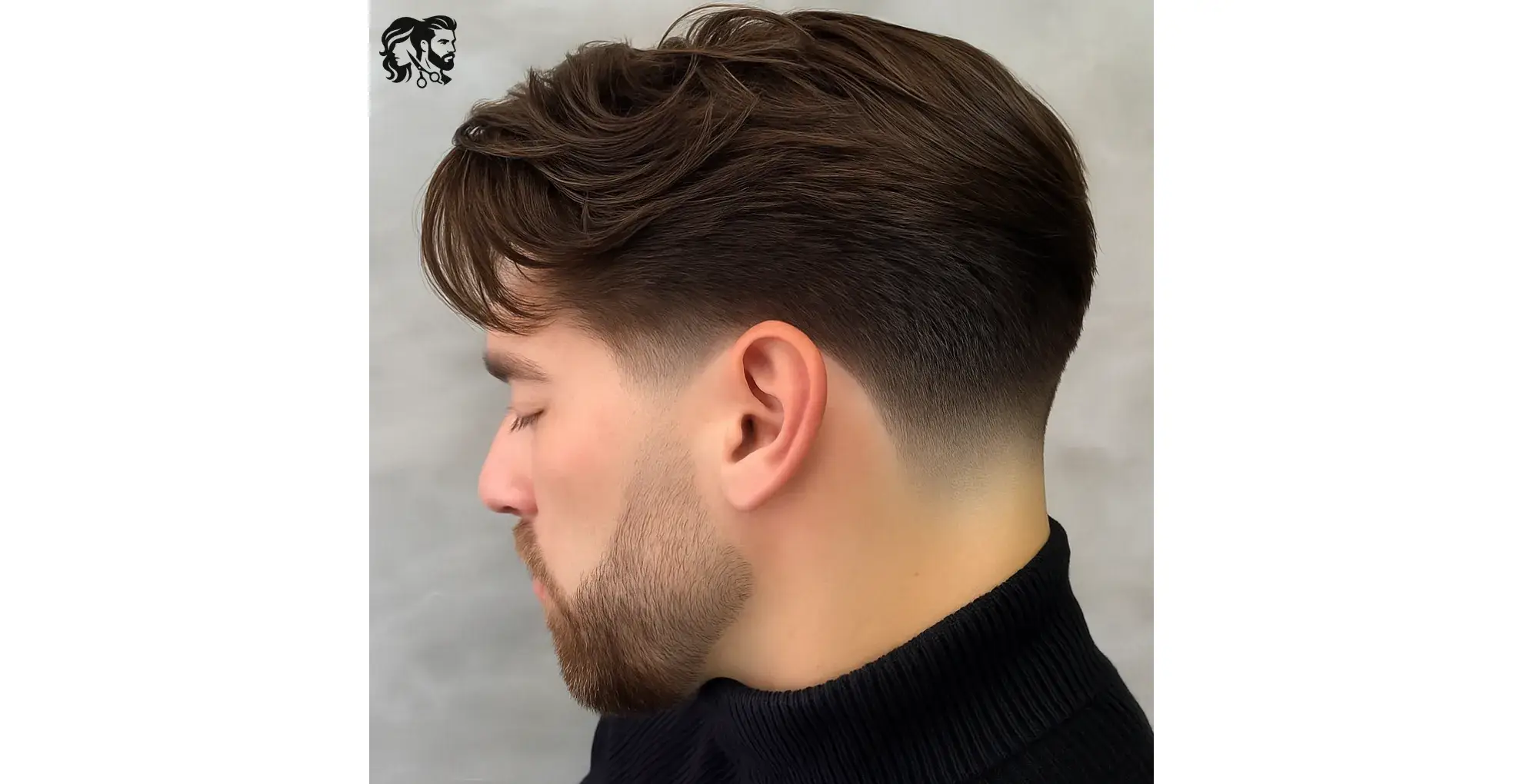 Textured Medium Style with Low Temp Fade