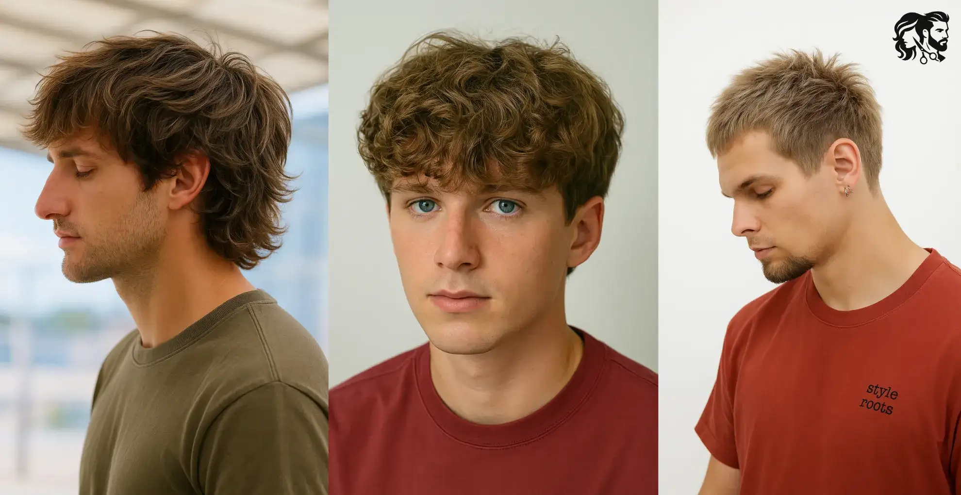 Textured Mod Haircut