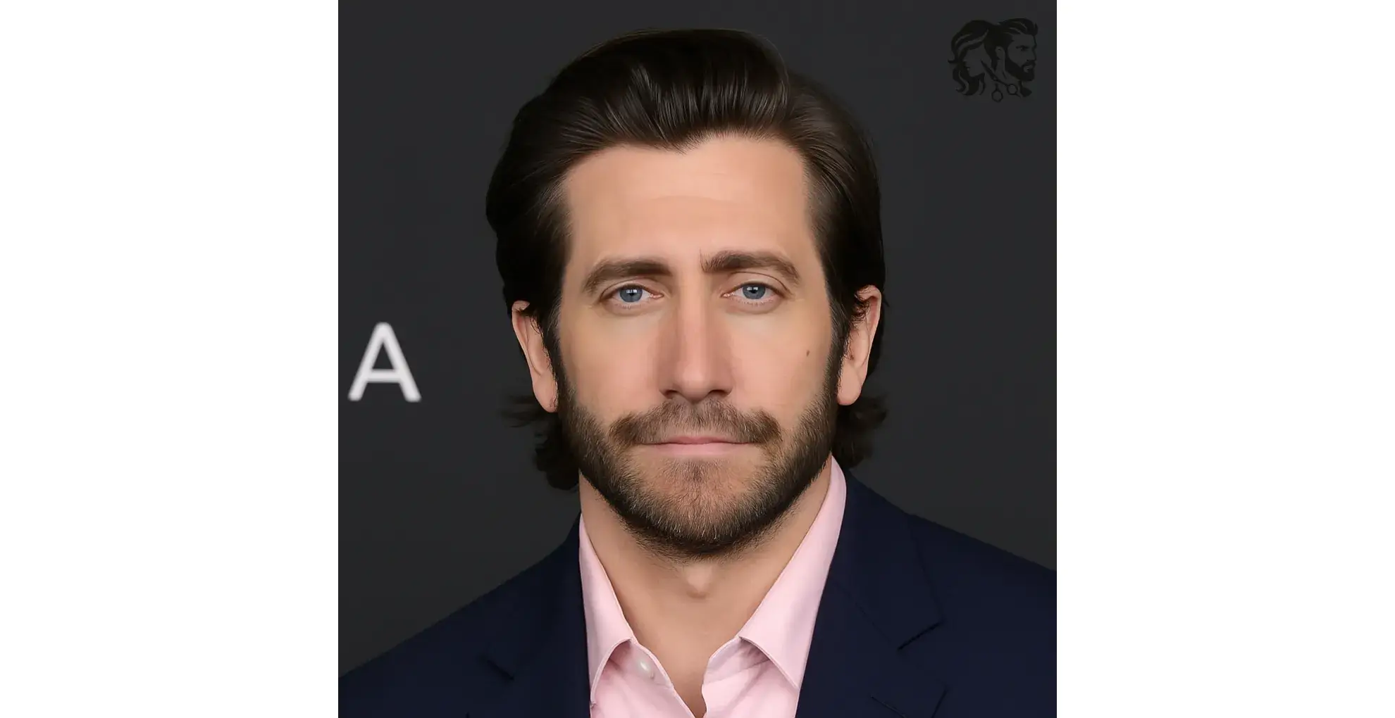 The Brushed Back Medium Cut