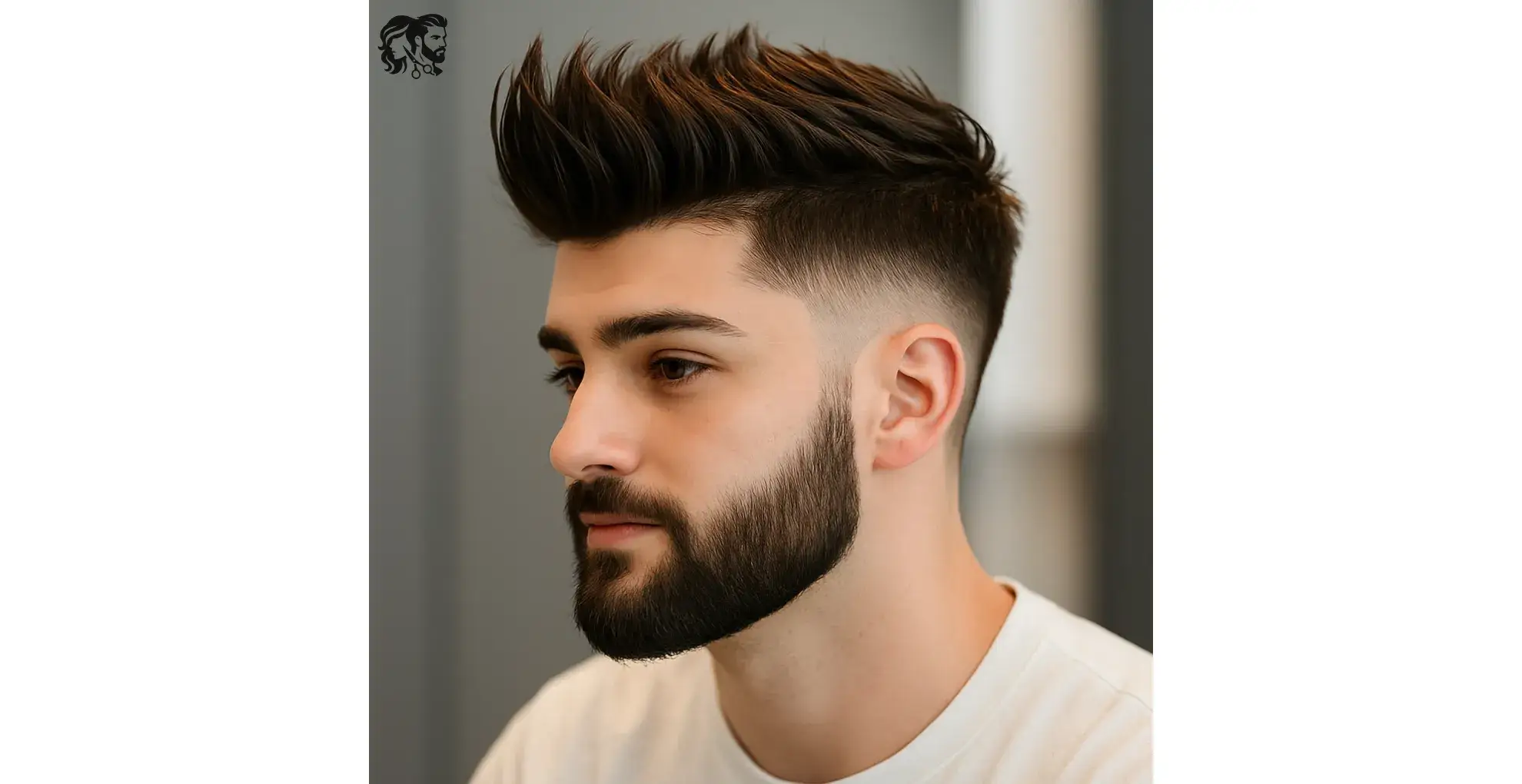 The Medium-Length Undercut