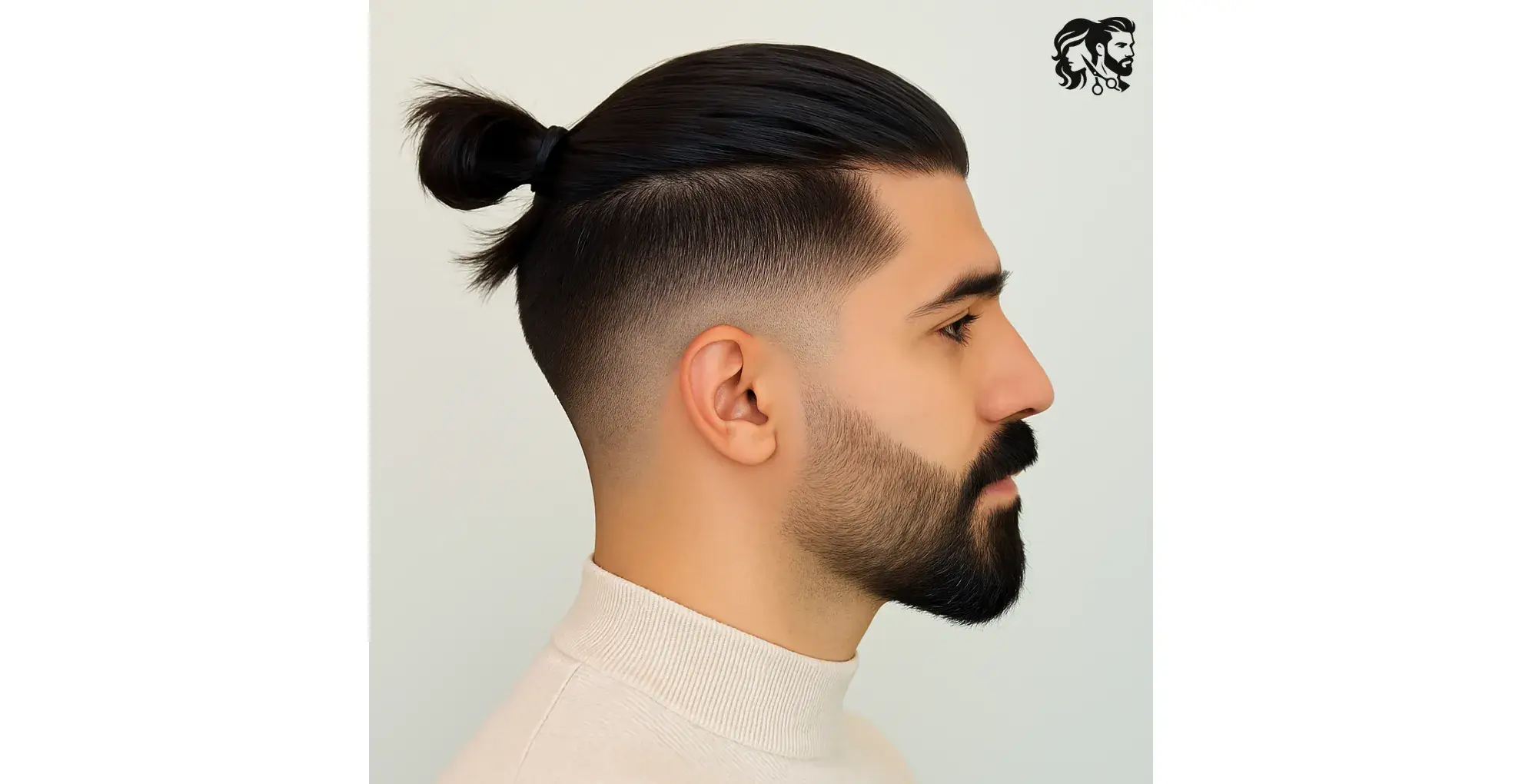 Top Knot Fade