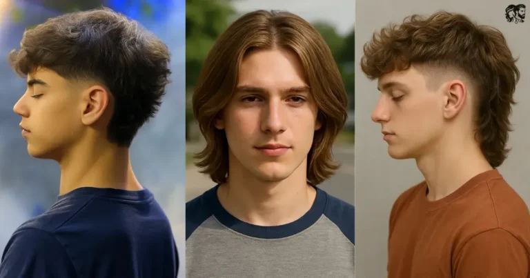 Attractive Haircuts For Teen Guys