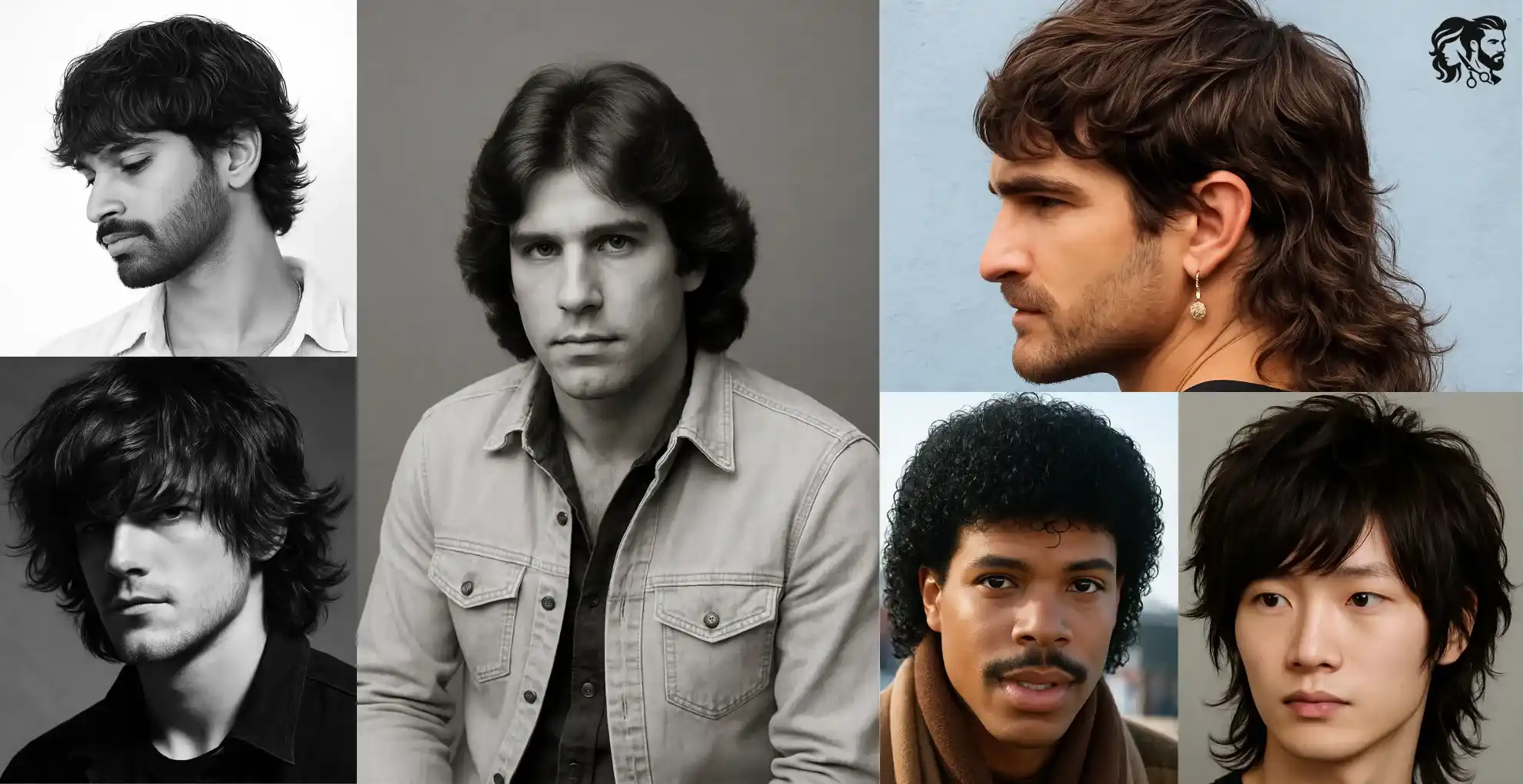 37 Stylish Men’s Shaggy Hairstyles (With Styling Tips)