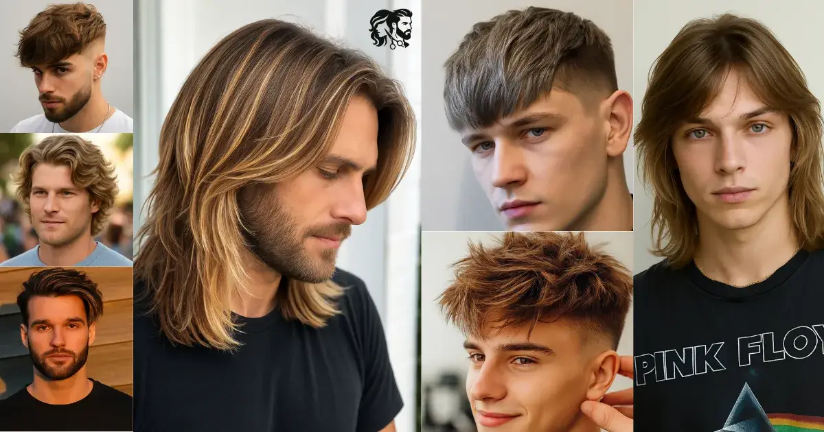 50 Attractive Layered Haircuts For Men