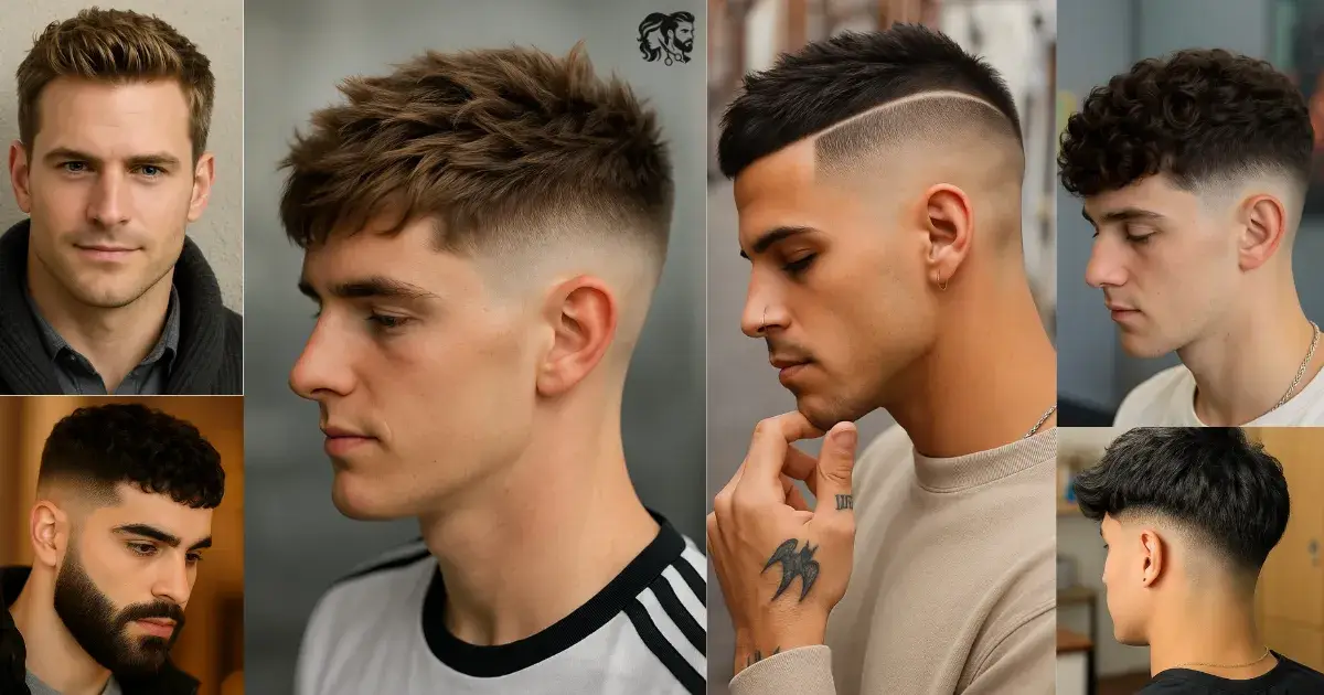 50 Stylish Low Maintenance Men’s Haircuts (With Styling Tips)