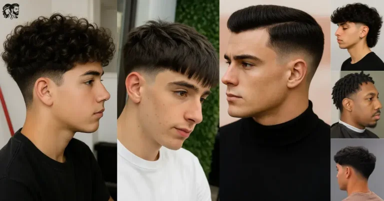 50 Trending & Stylish Low Taper Fade Ideas Men Will Love