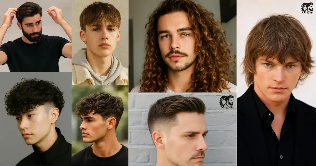 55 Textured Haircuts For Men: Stylish Looks That Stand Out