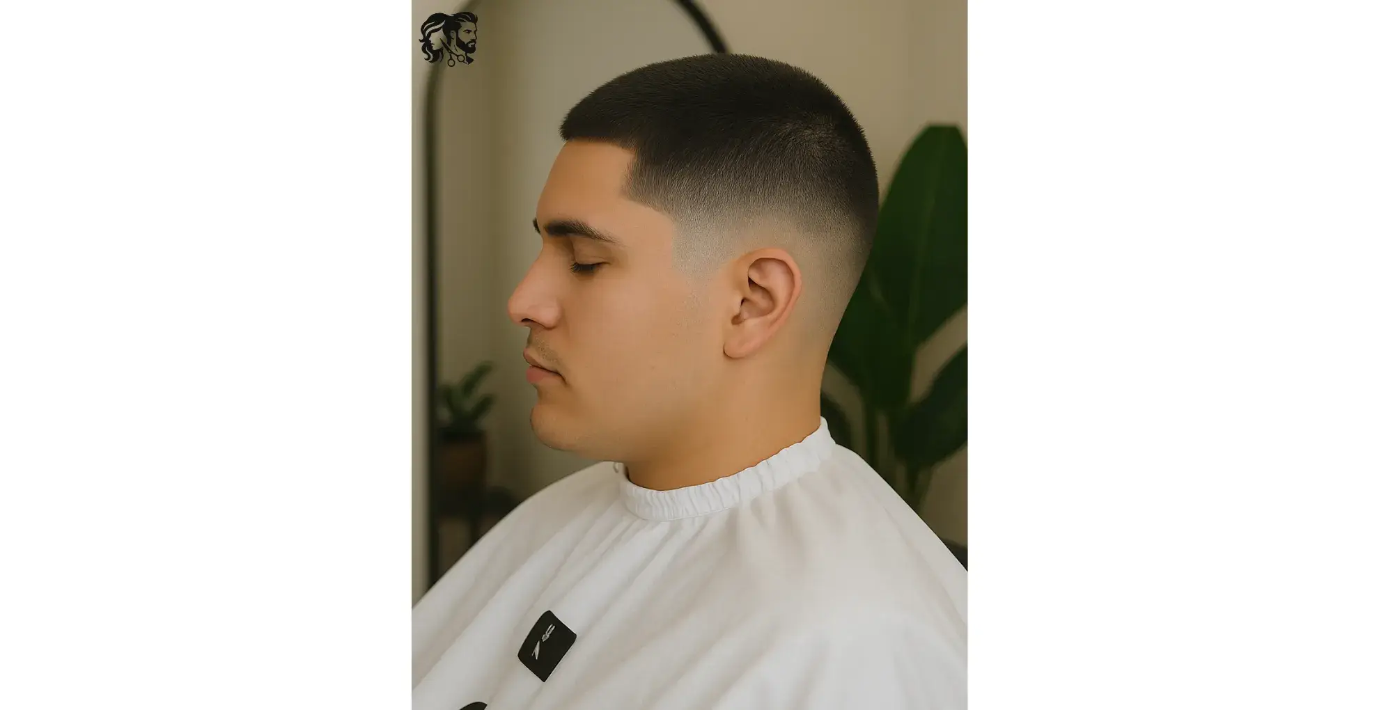 8 Guard Buzz Cut