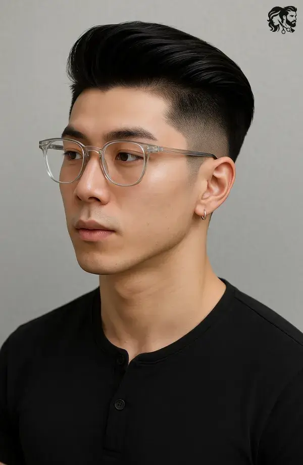 Asian Undercut