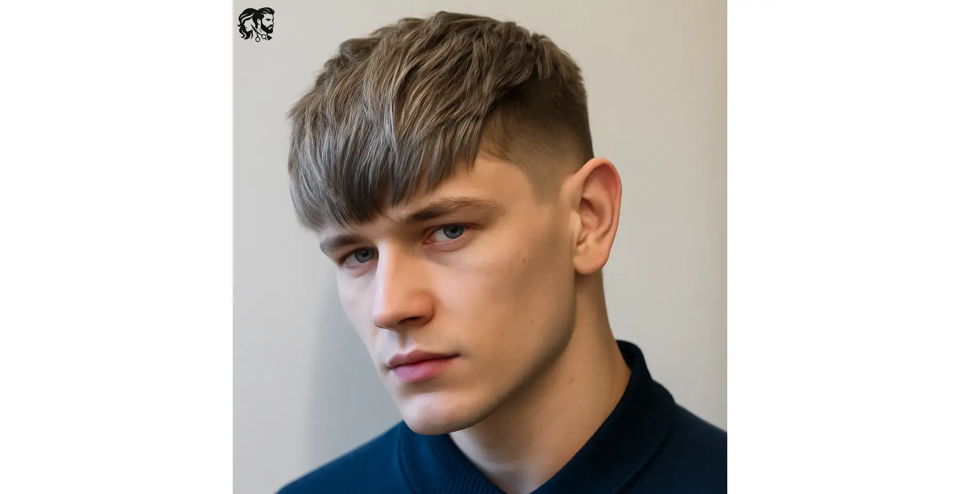 Blunt Fringe Hairstyle