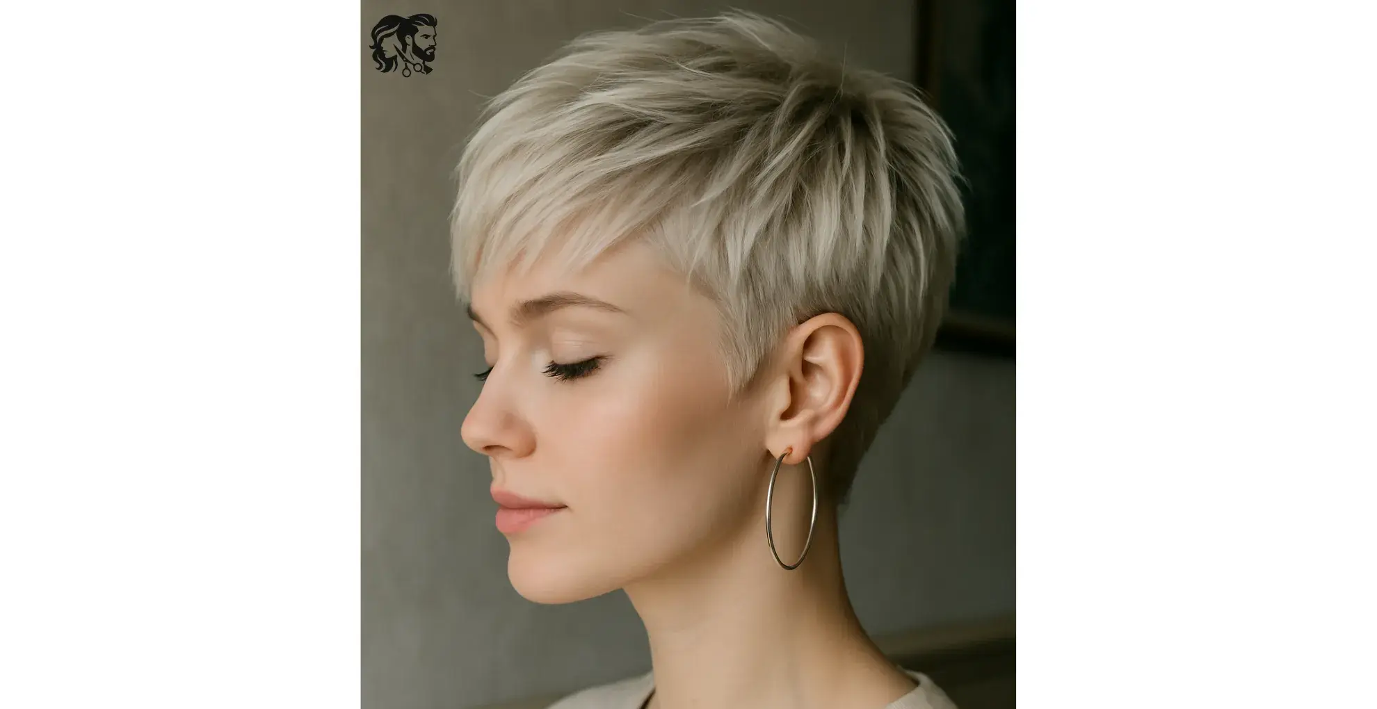 Brushed-Forward Style