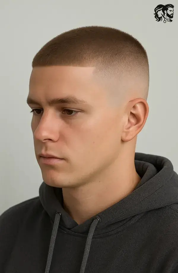 Buzz Cut Fade