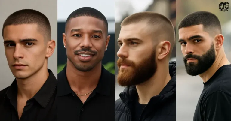 30 Buzz Cut For Men's: That Suit Every Hair Type & Face Shape