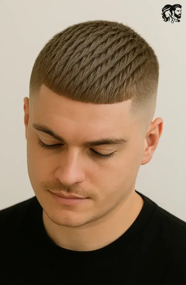 Buzz Cut French Crop