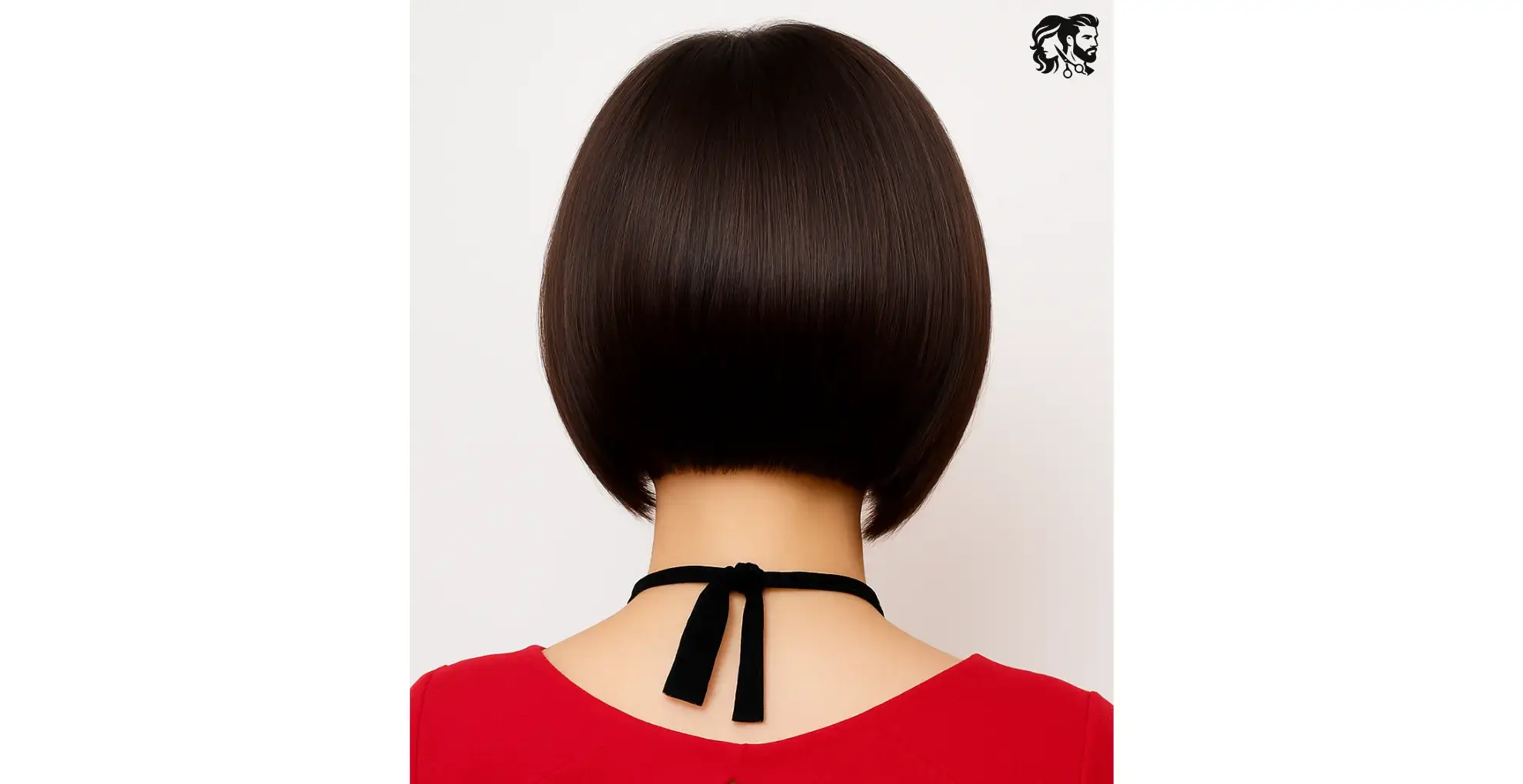 Chinese Bob Cut with Short Back