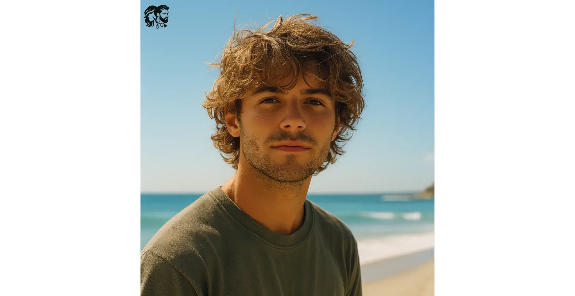 Classic Beachy Waves