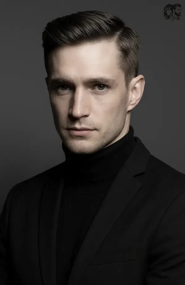 Classic Ivy League Haircut