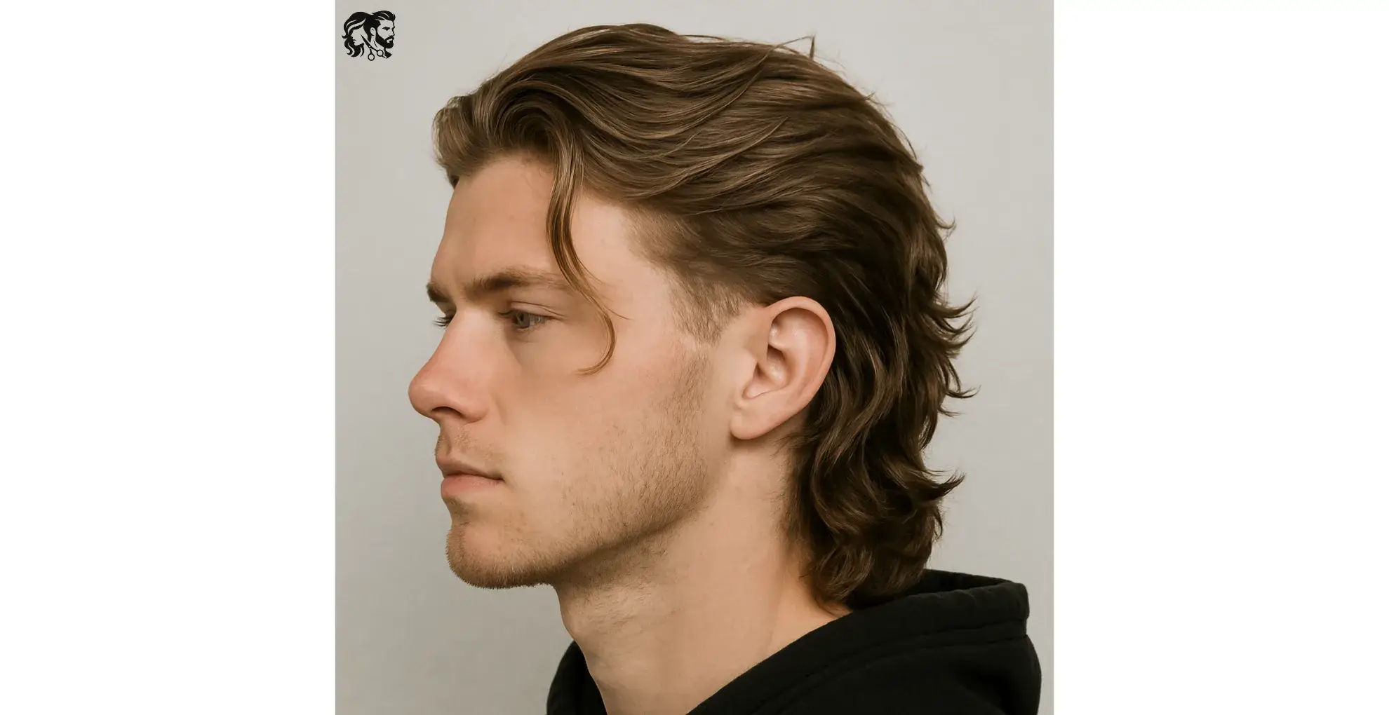 Classy Mullet