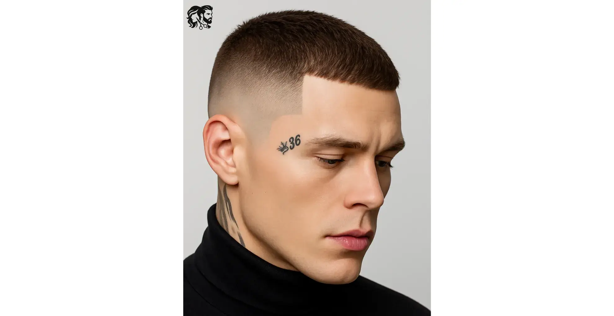 Disconnected Buzz Cut