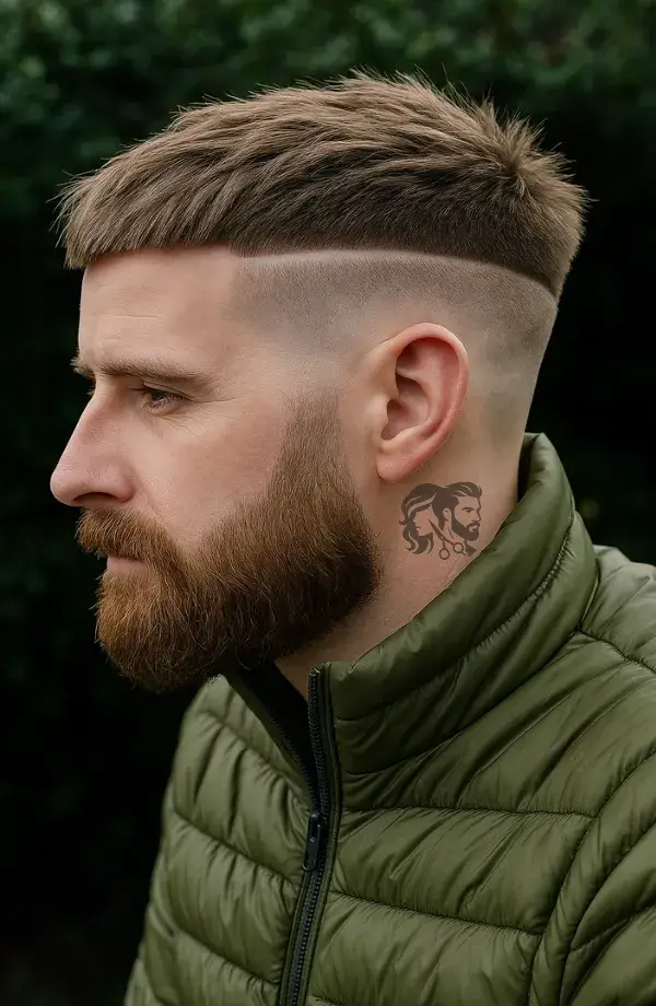 Disconnected French Crop