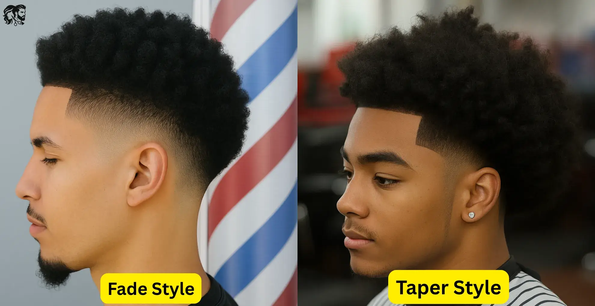 Fade vs Taper - What&#039;s the difference?
