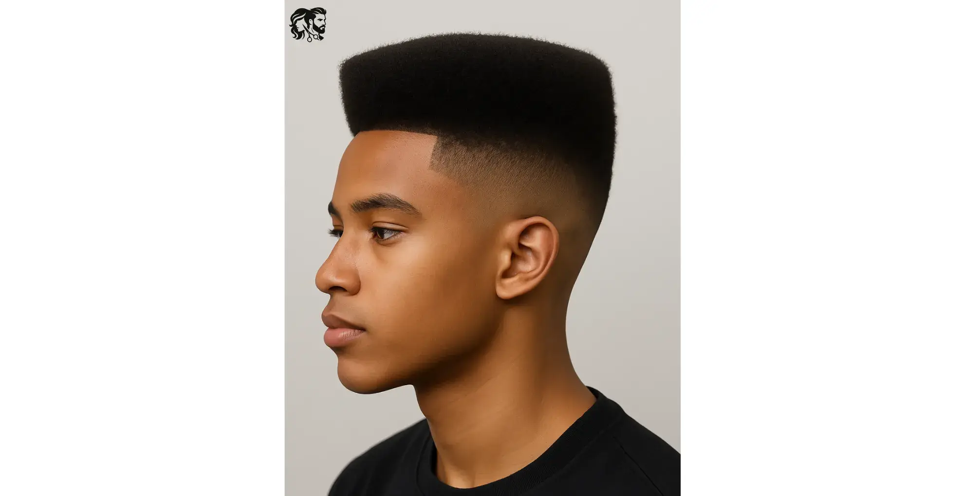 Flat Top with Mid Fade