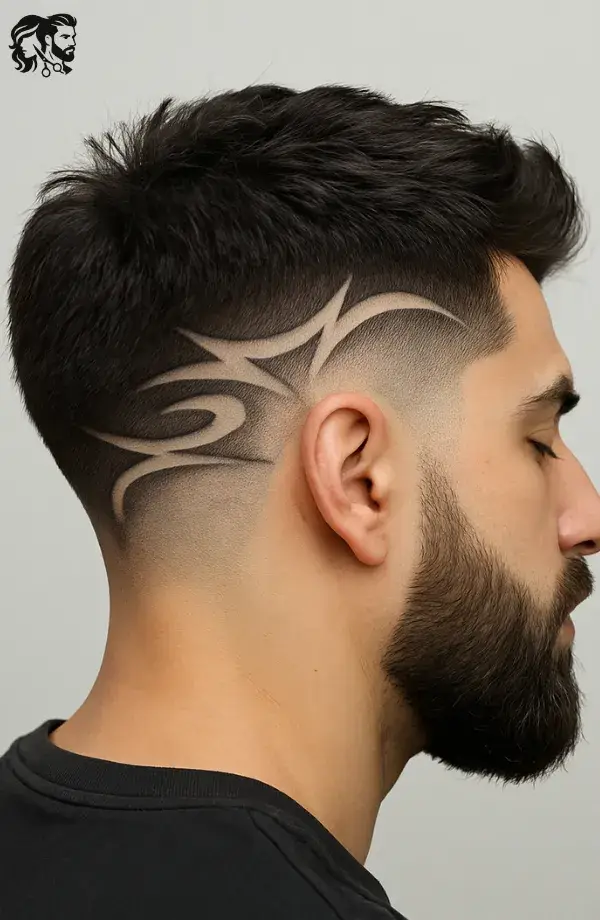 Freestyle Haircut Design