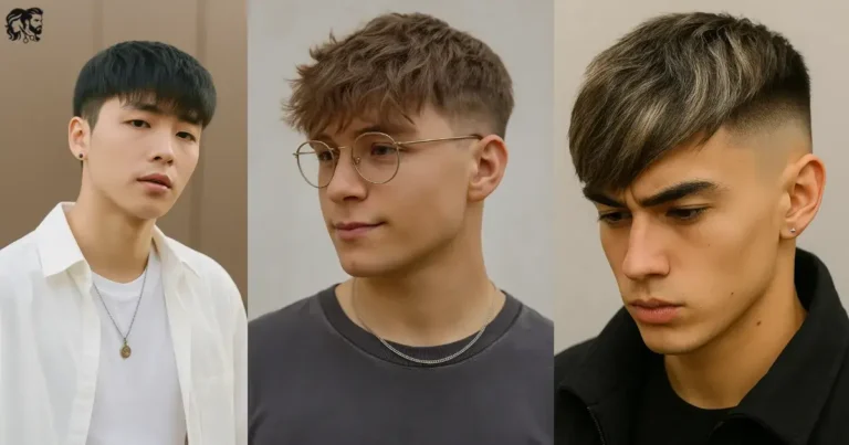 35 French Crop Hairstyle Ideas for a Clean, Stylish Look