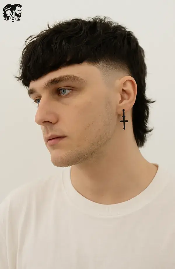 French Crop Mullet