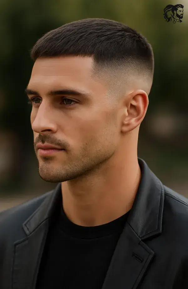 French Crop Skin Fade