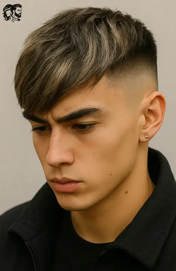 French Crop Undercut